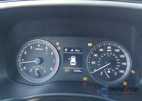 2020 Hyundai Tucson Value из США, поврежденный, VIN KM8J33A45LU157403